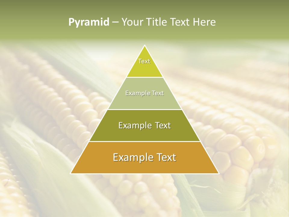 Produce Fresh Eat PowerPoint Template