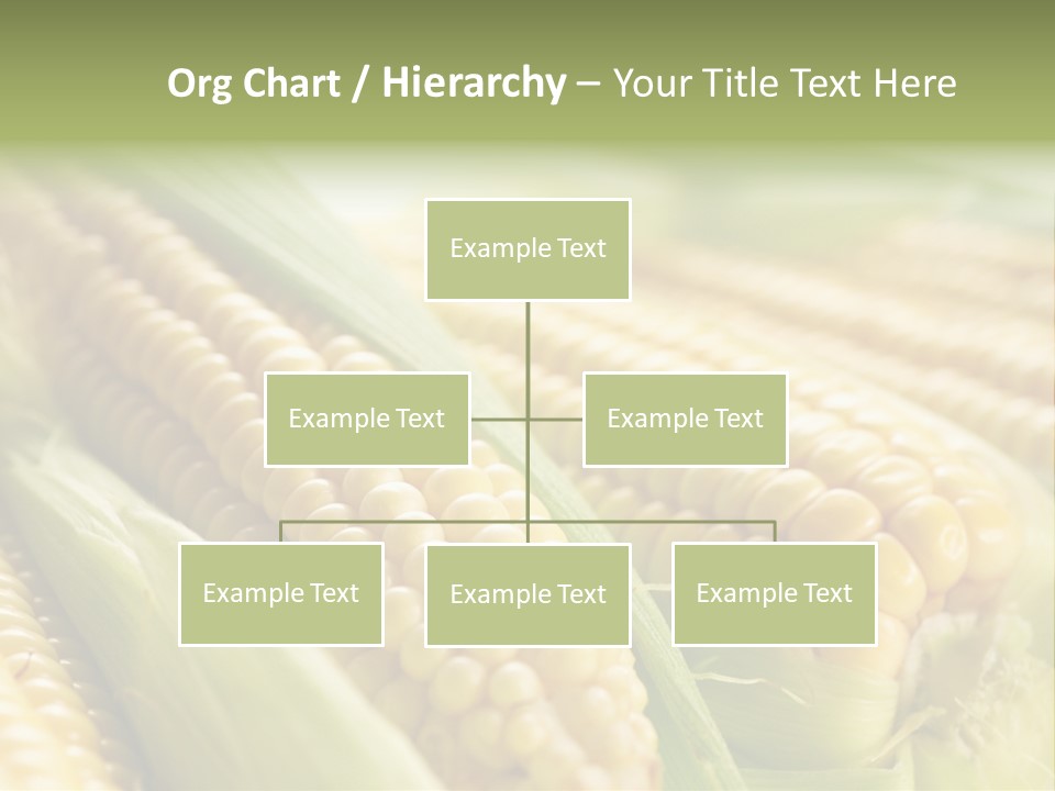Produce Fresh Eat PowerPoint Template