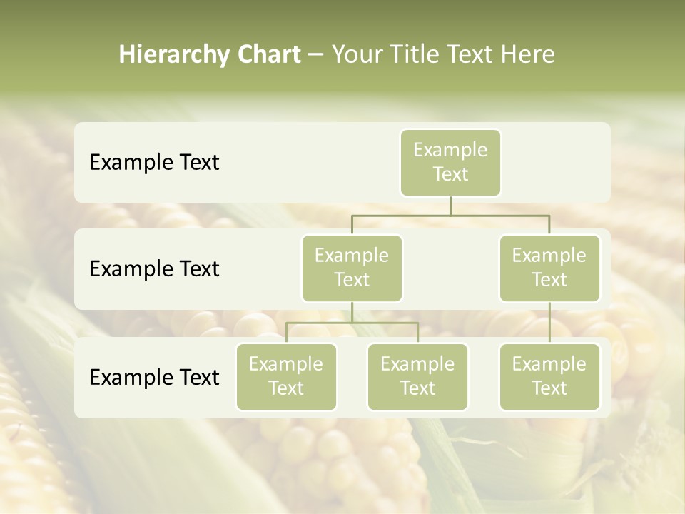Produce Fresh Eat PowerPoint Template