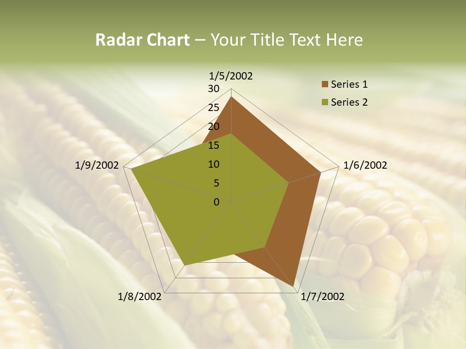 Produce Fresh Eat PowerPoint Template