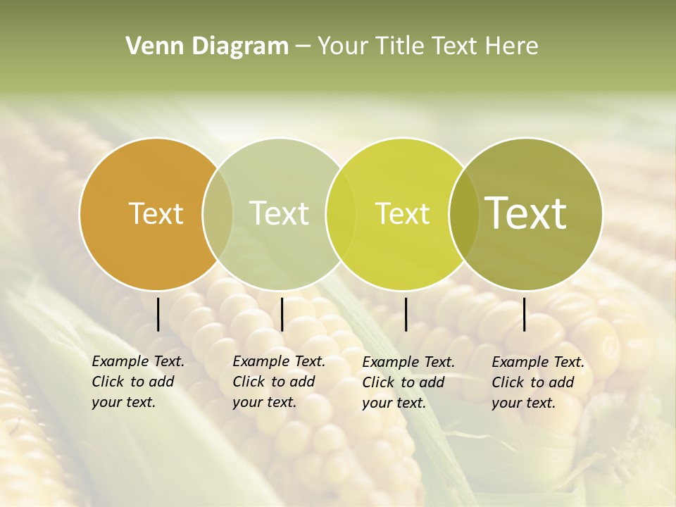 Produce Fresh Eat PowerPoint Template