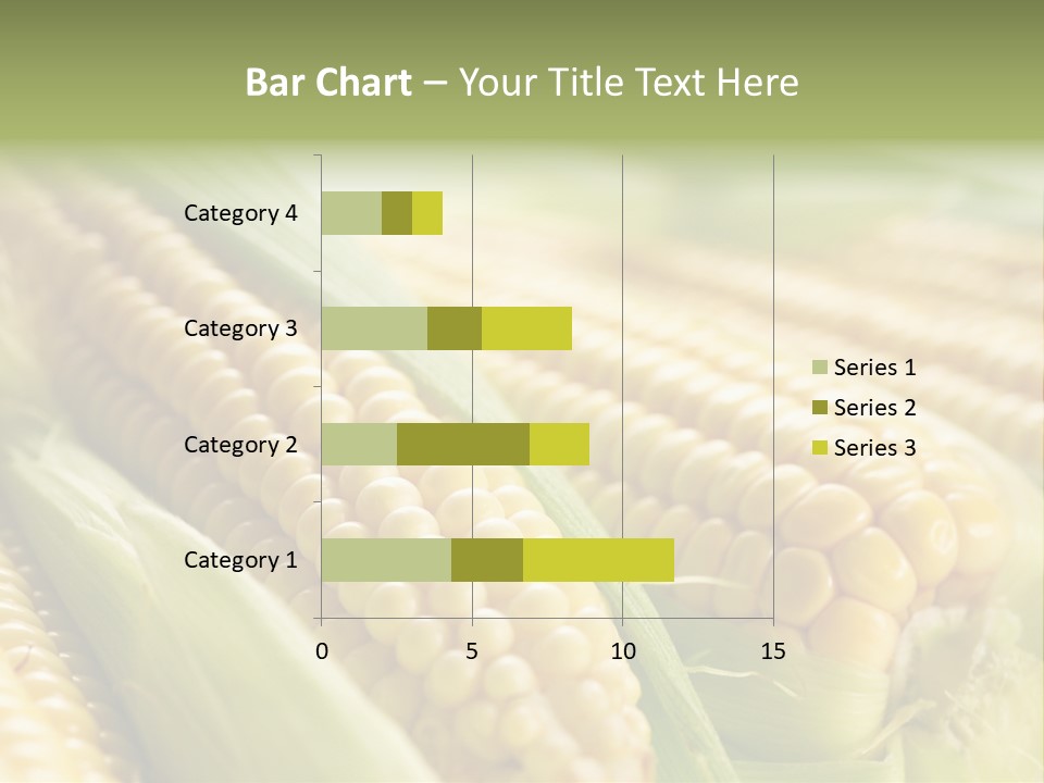 Produce Fresh Eat PowerPoint Template