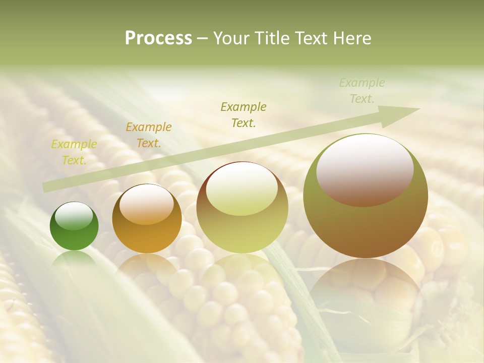 Produce Fresh Eat PowerPoint Template
