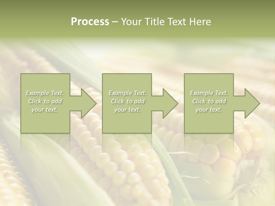 Produce Fresh Eat PowerPoint Template