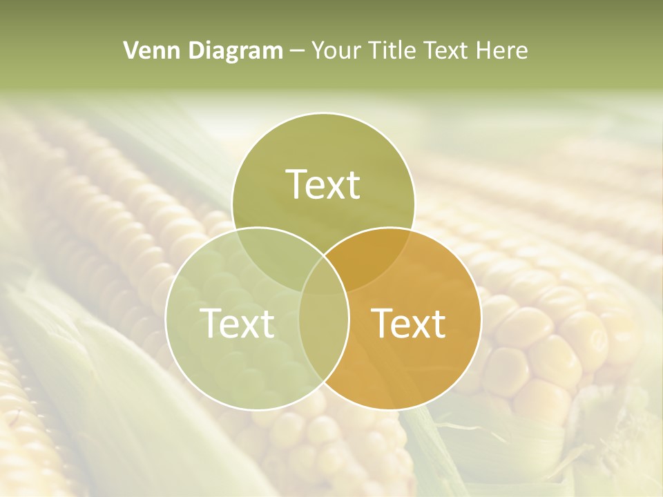 Produce Fresh Eat PowerPoint Template