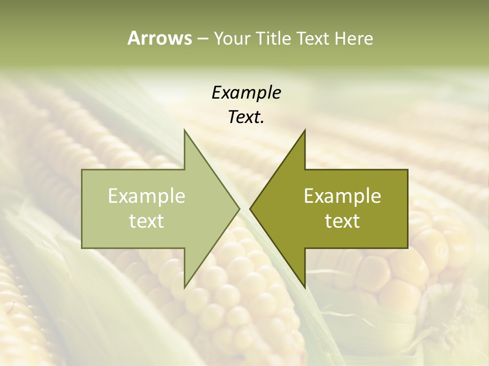 Produce Fresh Eat PowerPoint Template