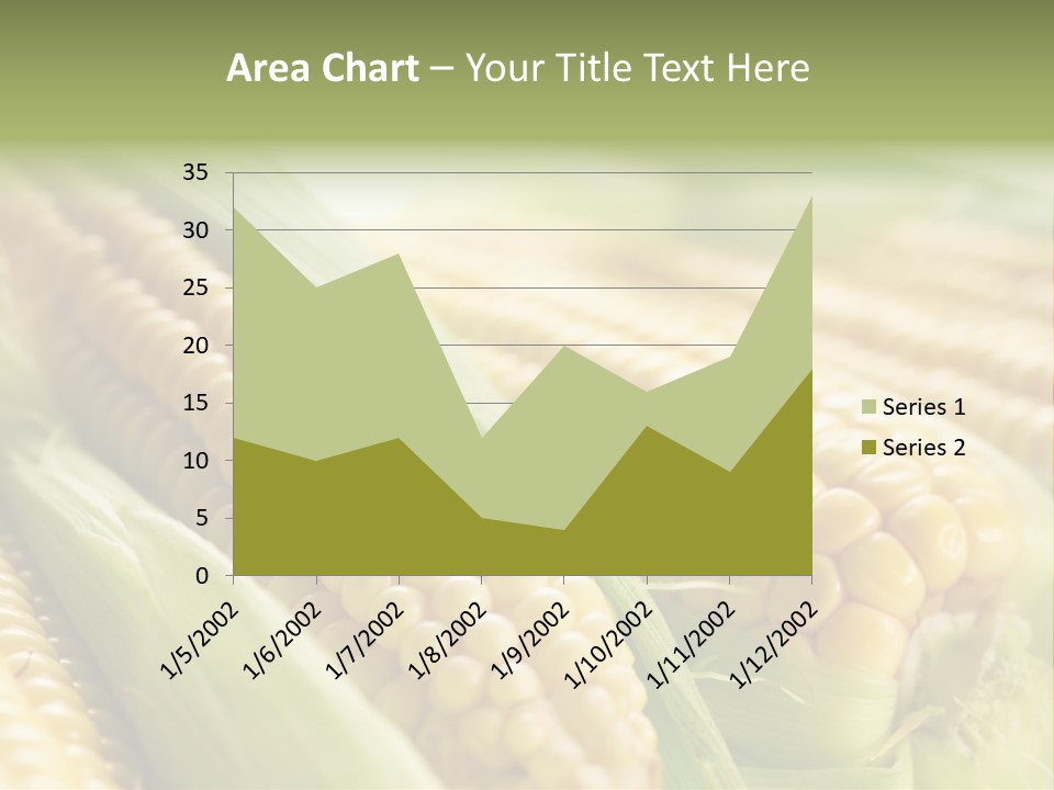 Produce Fresh Eat PowerPoint Template