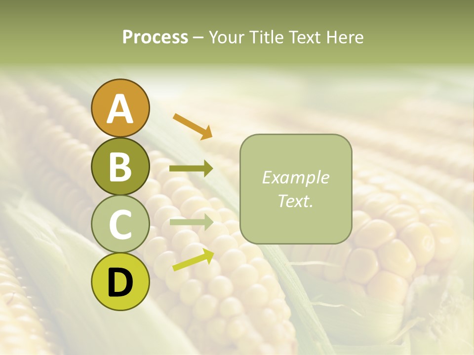 Produce Fresh Eat PowerPoint Template
