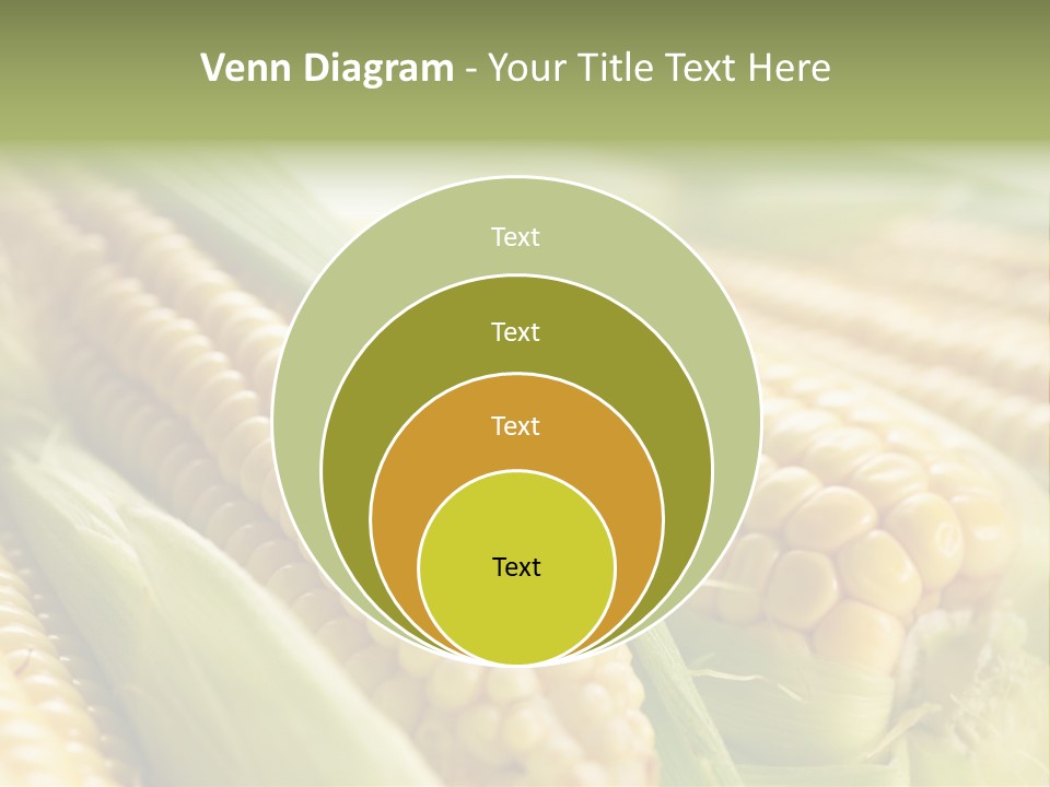 Produce Fresh Eat PowerPoint Template
