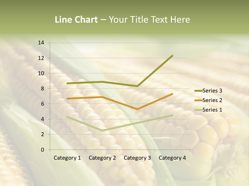 Produce Fresh Eat PowerPoint Template