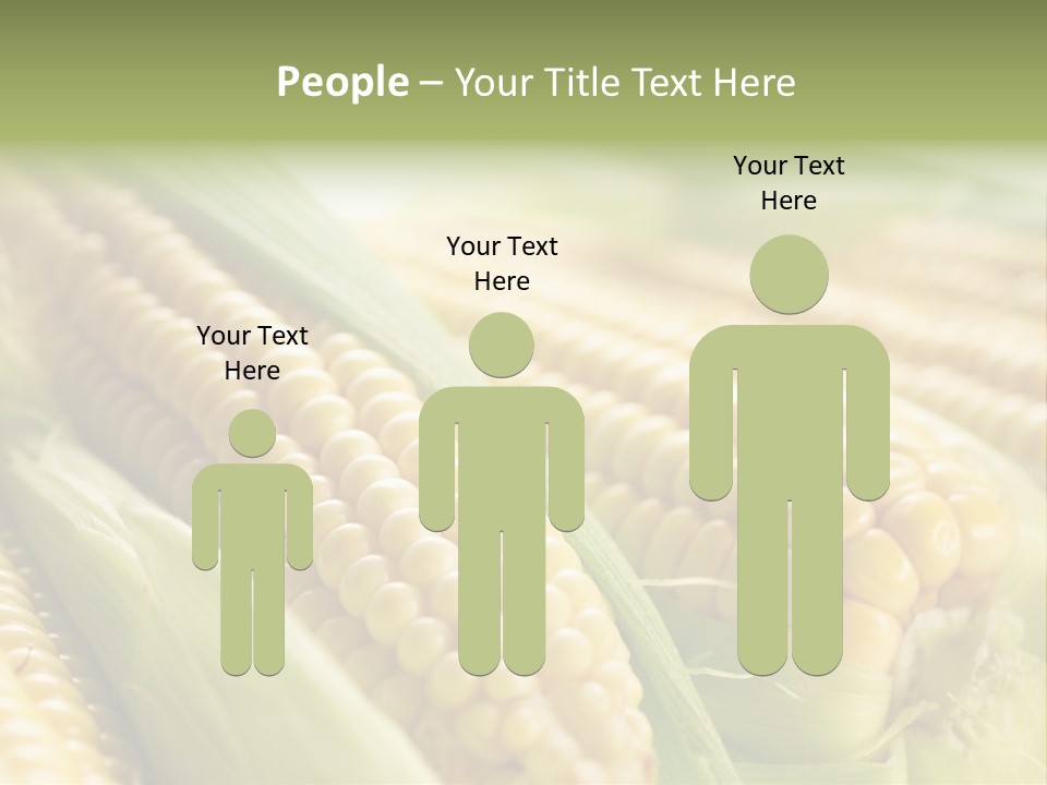 Produce Fresh Eat PowerPoint Template