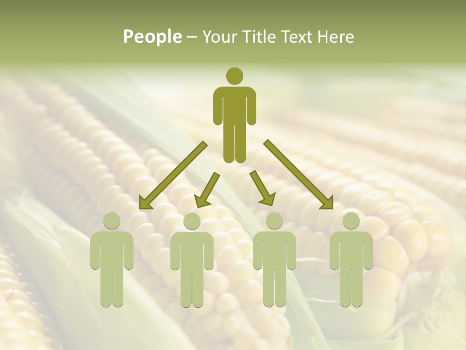 Produce Fresh Eat PowerPoint Template