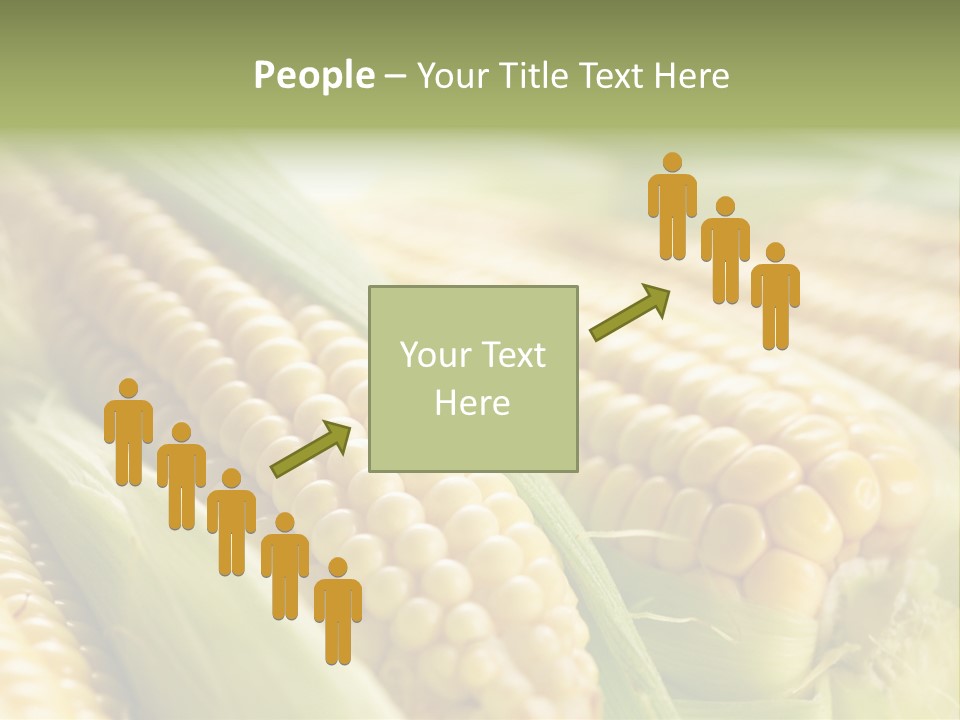 Produce Fresh Eat PowerPoint Template