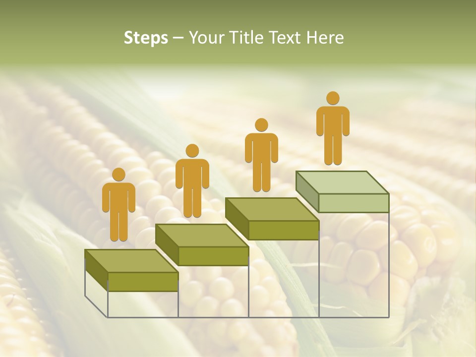 Produce Fresh Eat PowerPoint Template