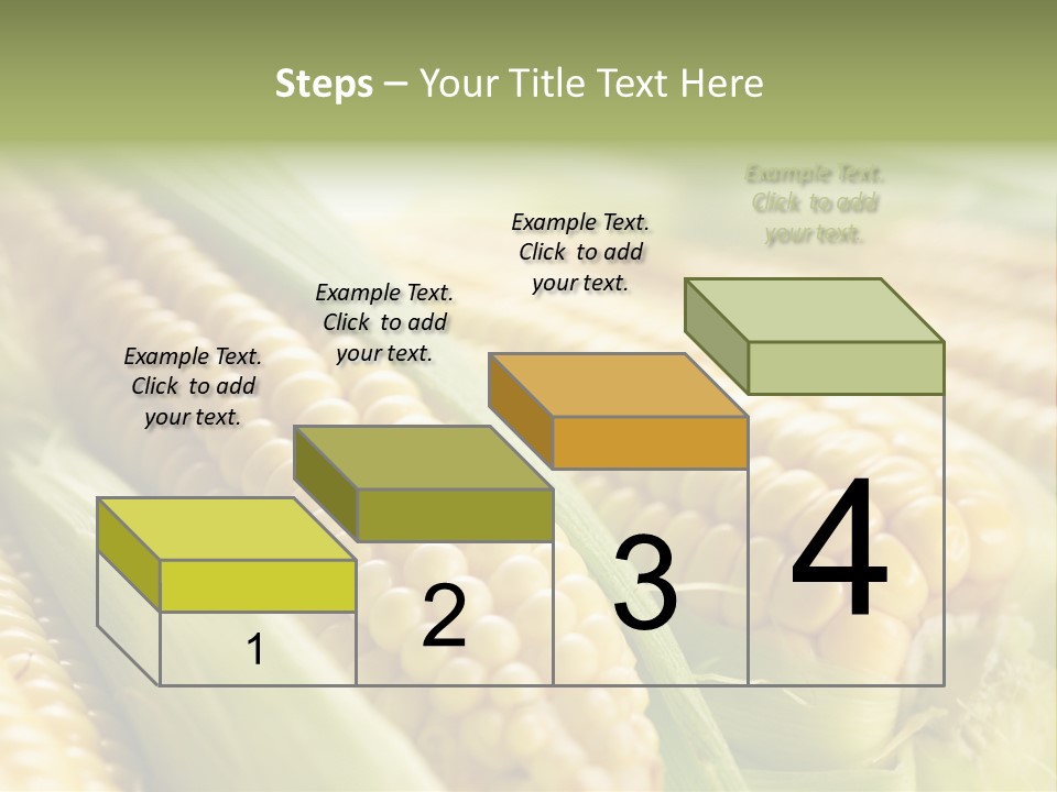 Produce Fresh Eat PowerPoint Template