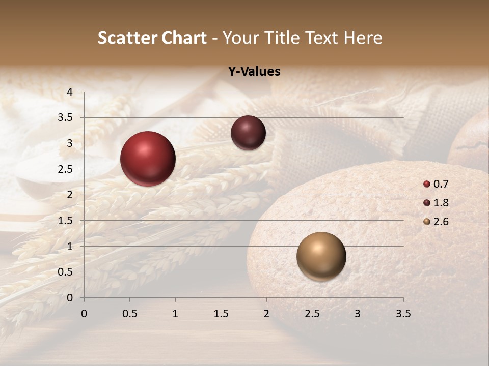 Healthy Black Concept PowerPoint Template