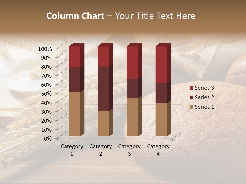 Healthy Black Concept PowerPoint Template