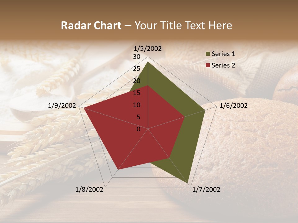 Healthy Black Concept PowerPoint Template