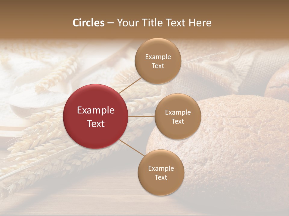 Healthy Black Concept PowerPoint Template