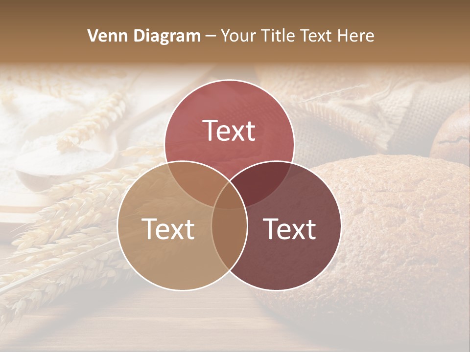 Healthy Black Concept PowerPoint Template