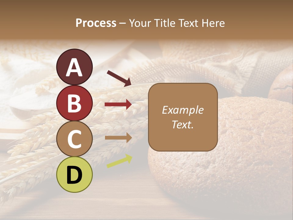 Healthy Black Concept PowerPoint Template