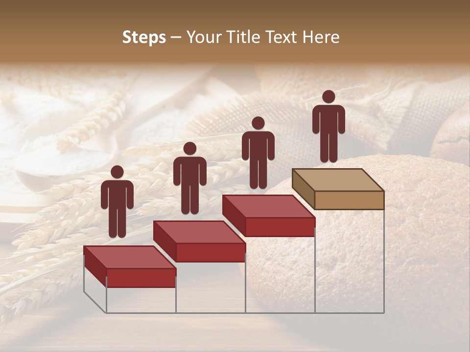 Healthy Black Concept PowerPoint Template