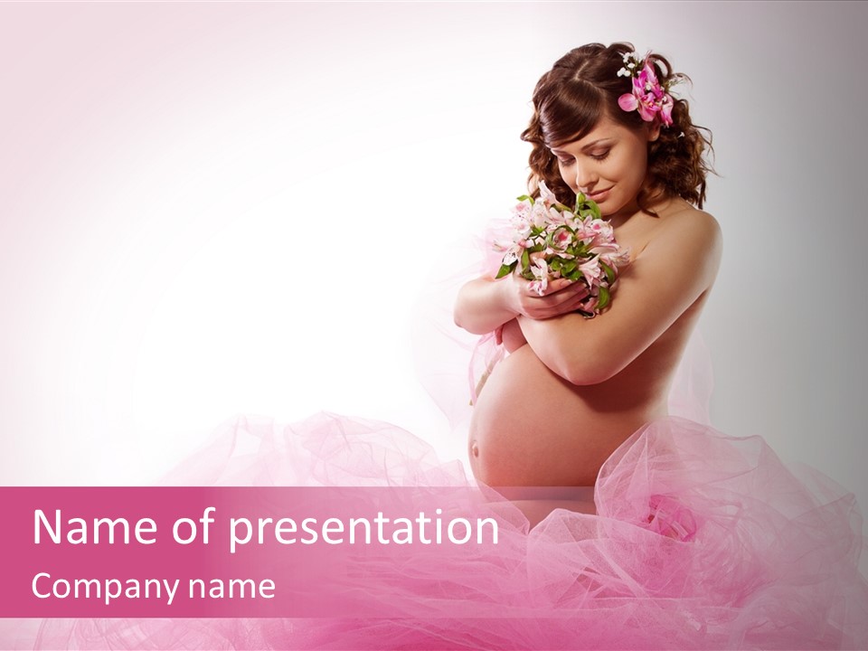 Looking Prepared View PowerPoint Template