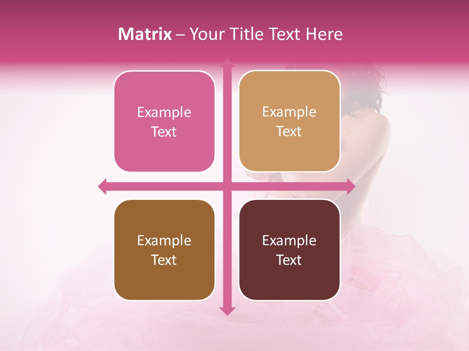 Looking Prepared View PowerPoint Template