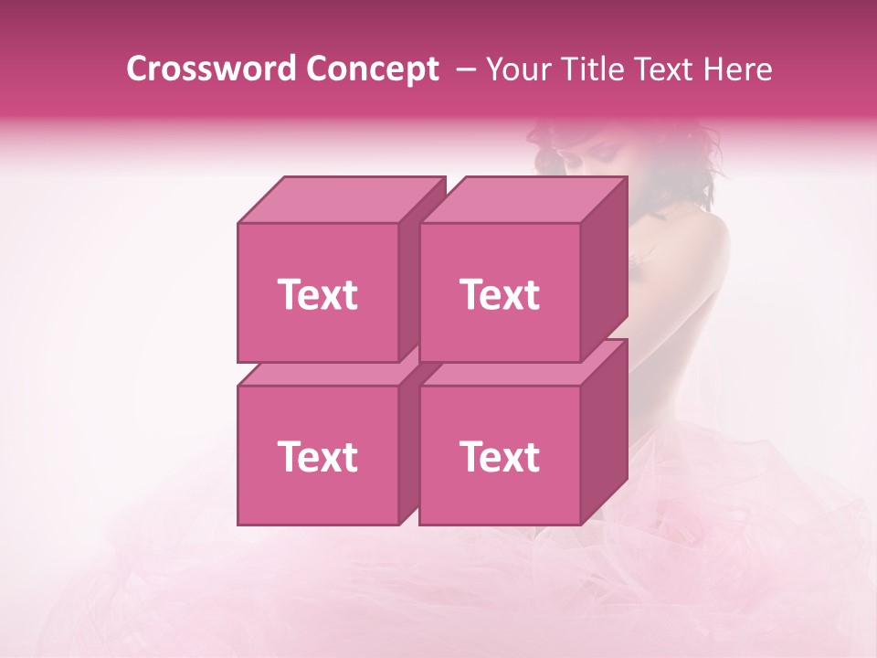 Looking Prepared View PowerPoint Template