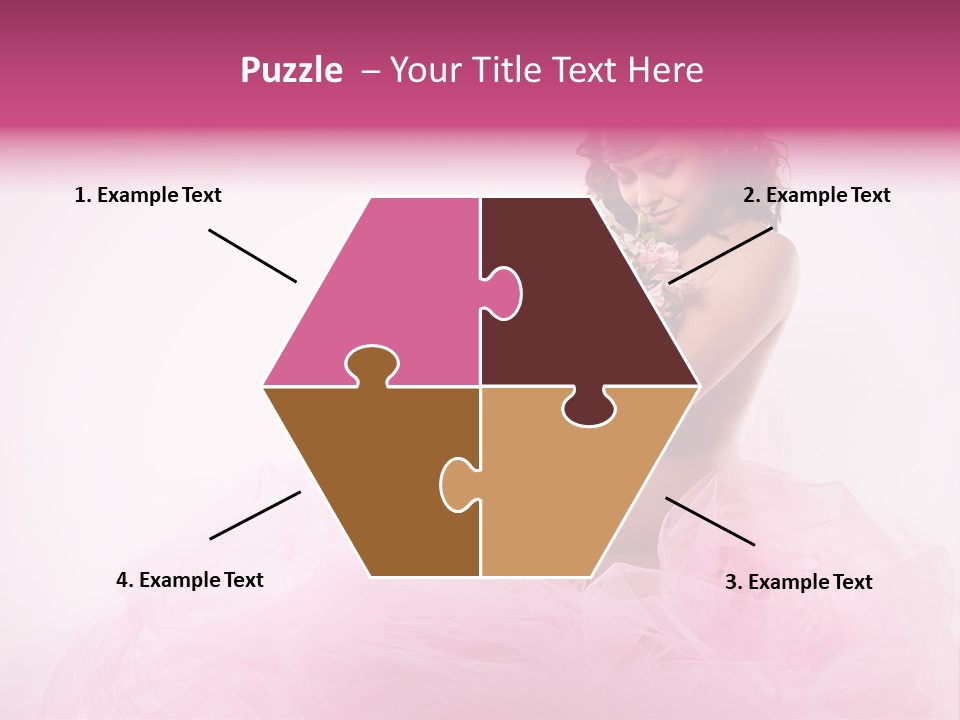 Looking Prepared View PowerPoint Template