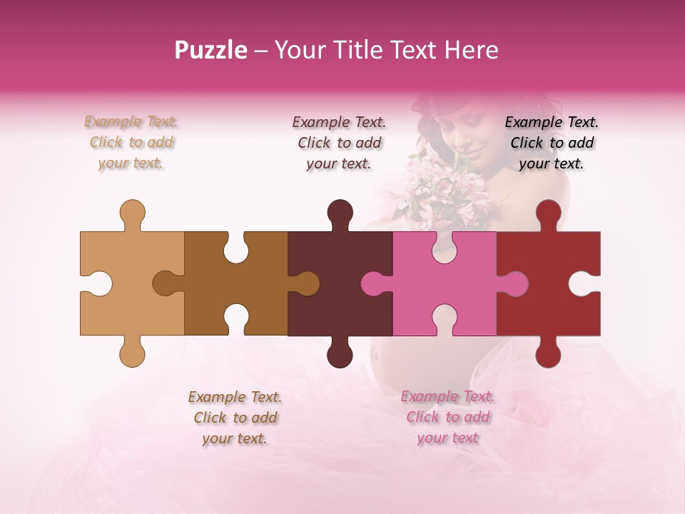 Looking Prepared View PowerPoint Template