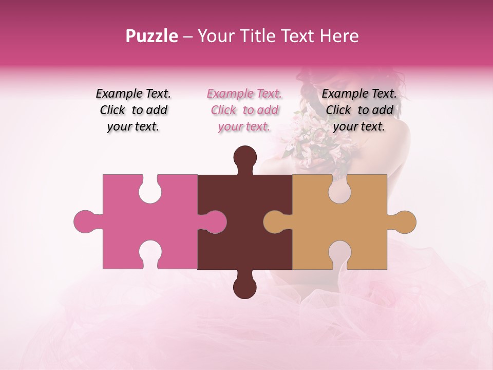 Looking Prepared View PowerPoint Template