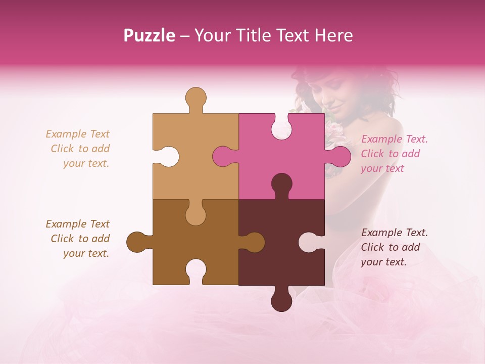 Looking Prepared View PowerPoint Template