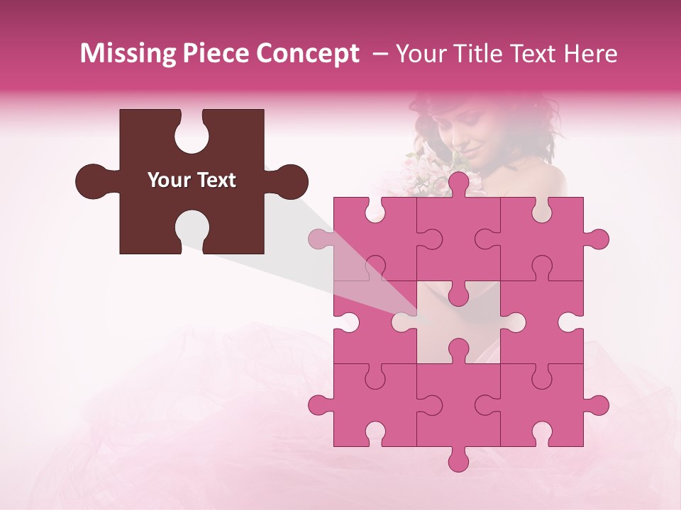 Looking Prepared View PowerPoint Template