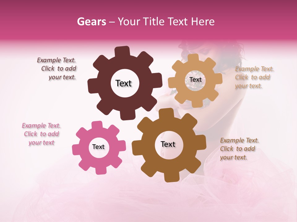 Looking Prepared View PowerPoint Template