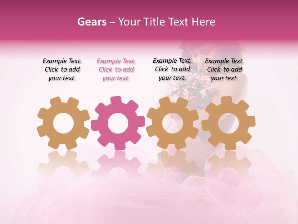 Looking Prepared View PowerPoint Template