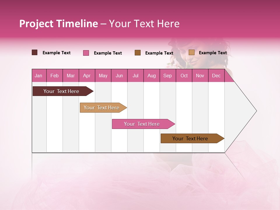Looking Prepared View PowerPoint Template