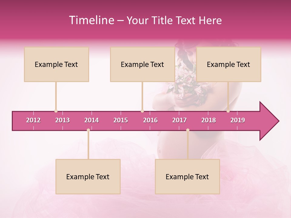 Looking Prepared View PowerPoint Template