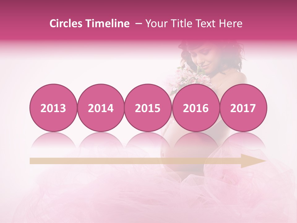 Looking Prepared View PowerPoint Template