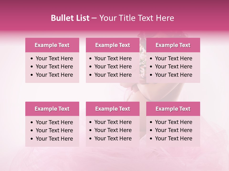 Looking Prepared View PowerPoint Template