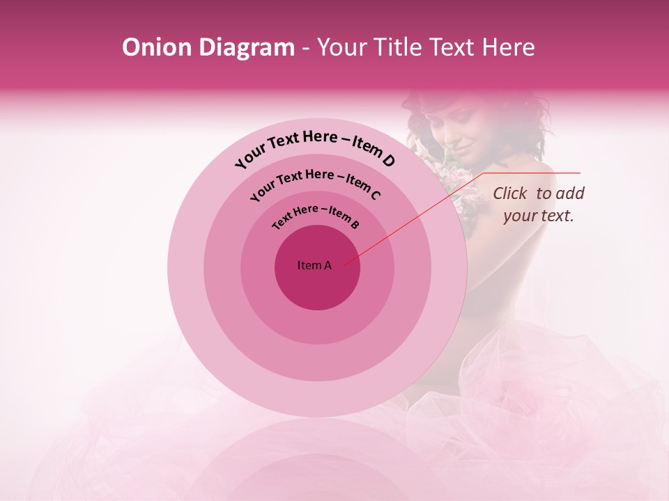 Looking Prepared View PowerPoint Template