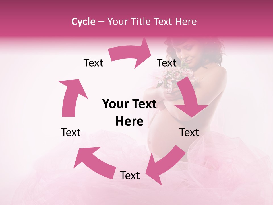 Looking Prepared View PowerPoint Template