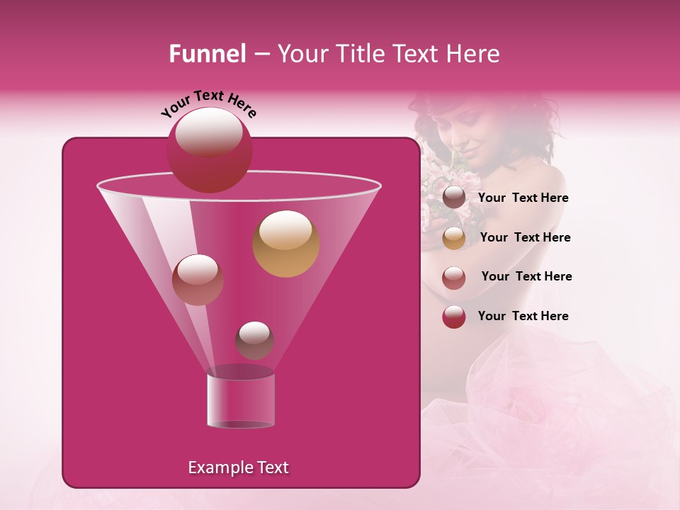 Looking Prepared View PowerPoint Template