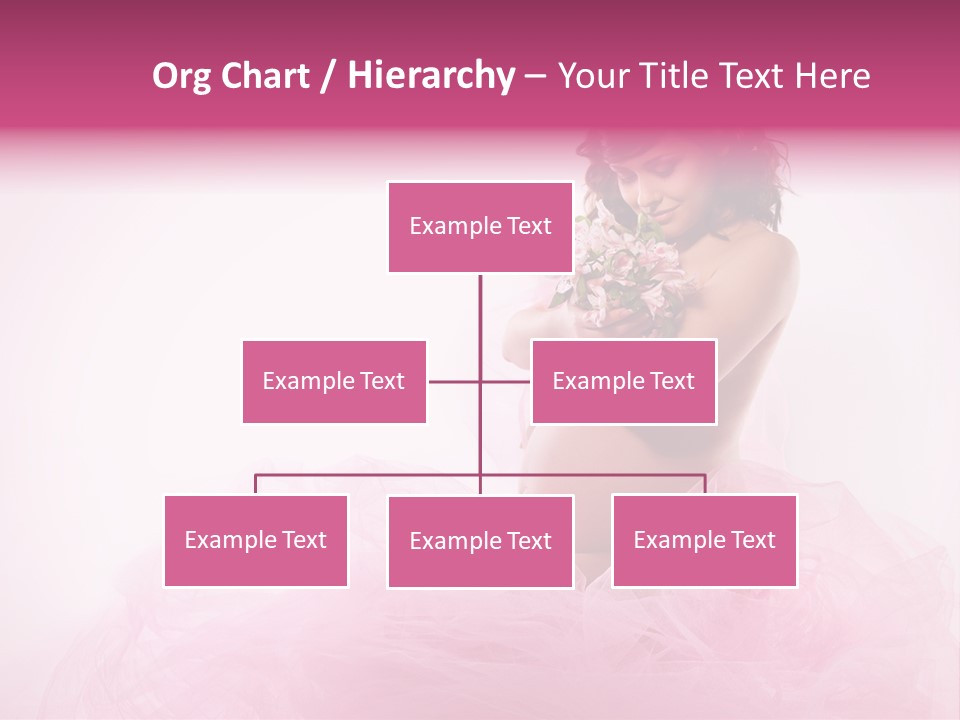 Looking Prepared View PowerPoint Template