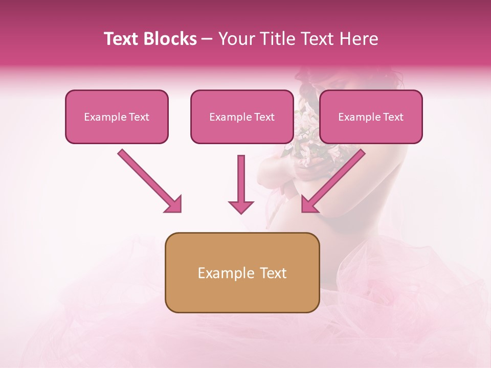 Looking Prepared View PowerPoint Template