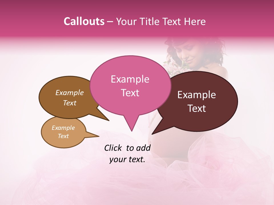 Looking Prepared View PowerPoint Template