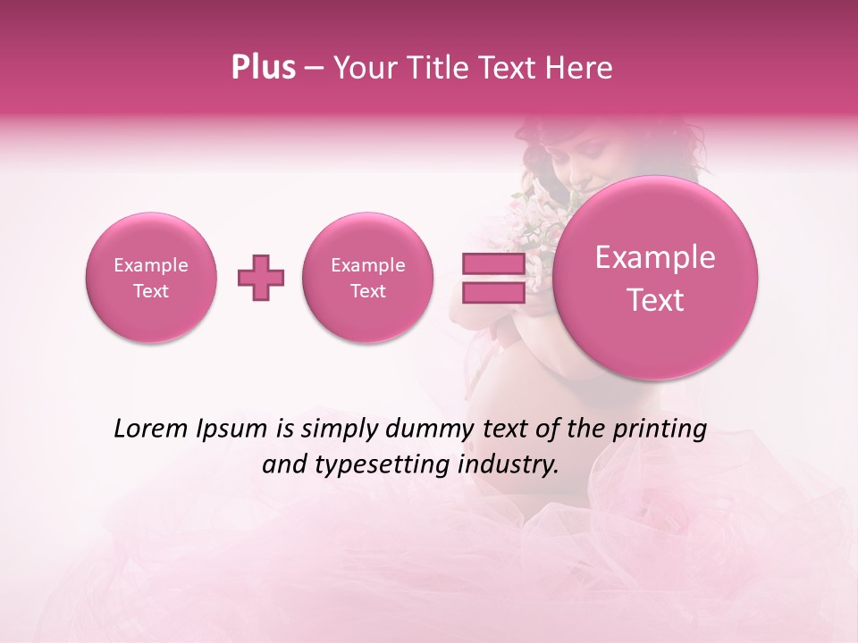 Looking Prepared View PowerPoint Template