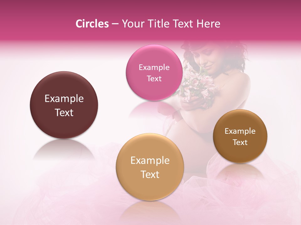 Looking Prepared View PowerPoint Template