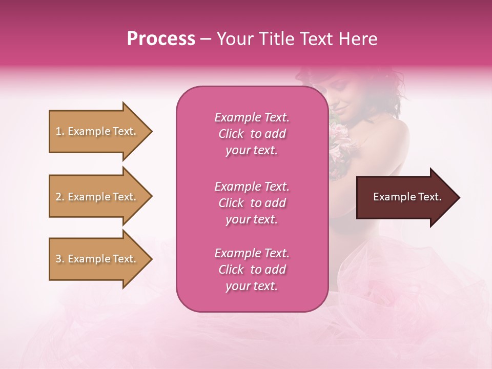Looking Prepared View PowerPoint Template