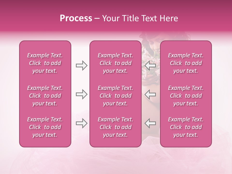 Looking Prepared View PowerPoint Template